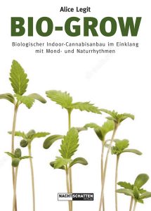 BIO-GROW biologischer Indoor Cannabisanbau Cover