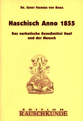 Haschisch Anno 1855