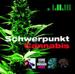 Schwerpunkt Cannabis, 1 Audio-CD
